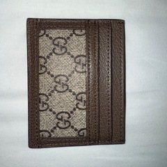 GUCCI カードケースの画像