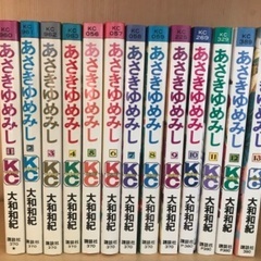 あさきゆめみし