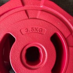 【取引決定】ダンベルセットの画像