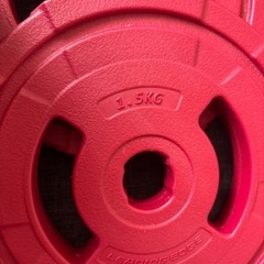 【取引決定】ダンベルセットの画像