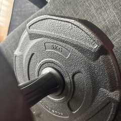 【取引決定】ダンベルセットの画像