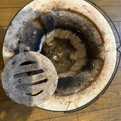 七輪　イソライトコンロの画像