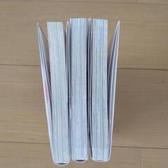 中古品　マンガ　ライバル婚　1～3巻完結の画像