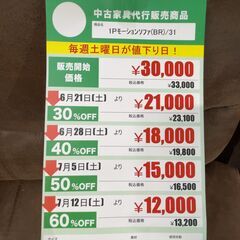 1Pﾓｰｼｮﾝｿﾌｧ(No:1258696)の画像