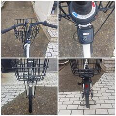 ◆電動アシスト自転車.Panasonic.SW.20インチ◆の画像