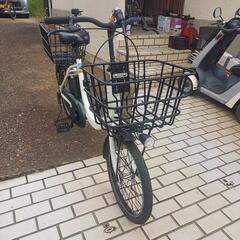 ◆電動アシスト自転車.Panasonic.SW.20インチ◆の画像
