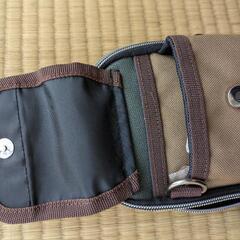 新品・未使用　ミニウエストツールケースの画像