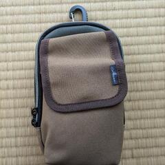 新品・未使用　ミニウエストツールケースの画像
