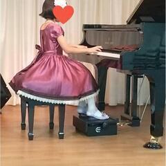 子ども用ドレスの画像