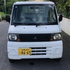 三菱軽トラック 60,000キロ