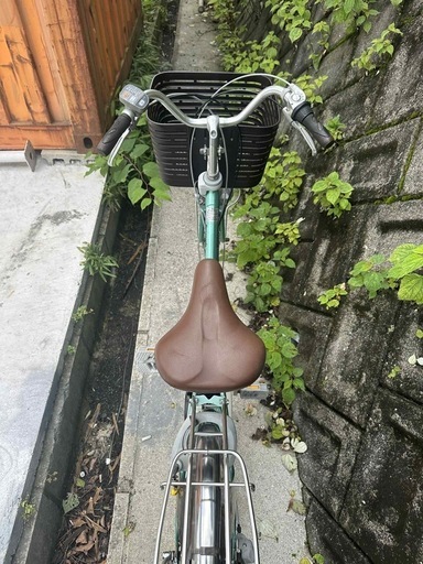 【8.9ah新品バッテリー】24インチパナソニック 電動アシスト自転車です^_^ Panasonic パナソニック 電動自転車 バッテリー 8.9Ah 新品 正規