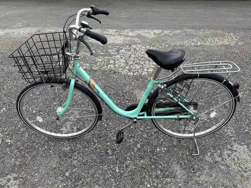 自転車74(3ギア)