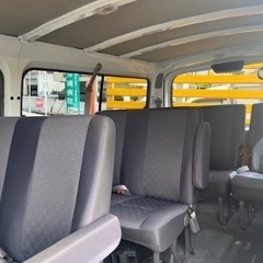 【希少！！！】日産キャラバン10人乗り【値下げ！！】の画像