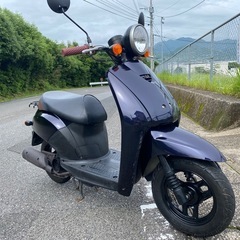 ★実働★ホンダ　トゥデイ　50c