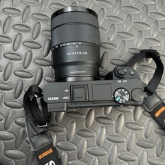 SONY α6400 中古の画像