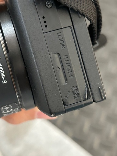 SONY α6400 中古