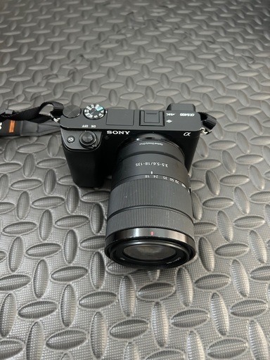 SONY α6400 中古