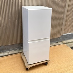 AQUA 126L冷蔵庫　AQR-E13J