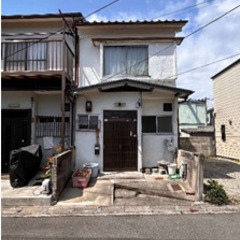 京都市山科区東野百拍子町　周辺環境充実！3DK！収益物件としても♪