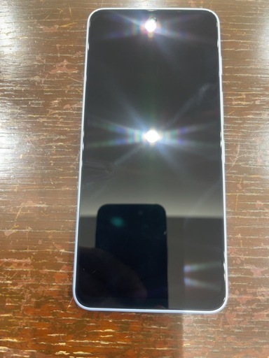 nubia S 5G スマートフォン