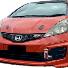 HONDA フィット GE8 RS AT CVT 1オ-ナ- 一...