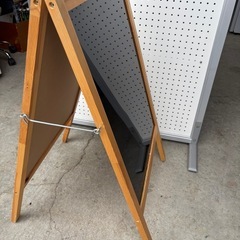 中古‼️ 屋内使用品‼️
A型看板の画像
