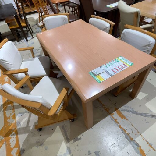 ﾀﾞｲﾆﾝｸﾞ6点ｾｯﾄ(No:1258517)