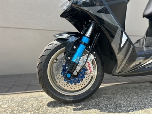 シグナスX125 シート ヤマハ 純正 中古 バイク 部品 SEA5J SED8J 4型 5