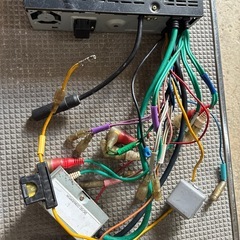 アルパイン　CDA-7895Jデッキ　 の画像