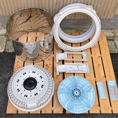 ✨洗濯槽分解クリーニング✨Hisense　4.5kg洗濯機　HW-E4503の画像