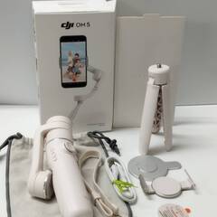 DJI OM5 スマートフォンスタビライザー OE100