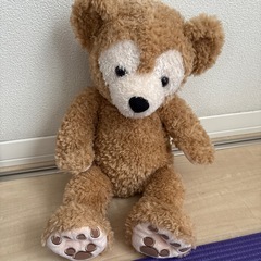 ダッフィー　ぬいぐるみ