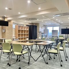 【土日限定】無料スペース貸し出し