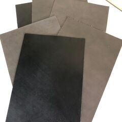 「訳あり品」革はぎれ　レザー　A4　10枚セットの画像