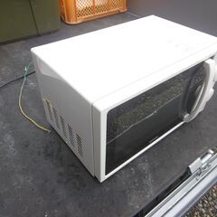 アイリスオーヤマの電子レンジの画像