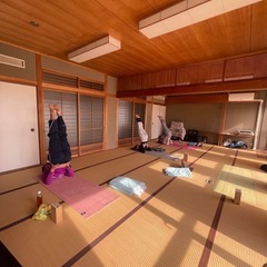 ヨガ　宝塚中筋会館　駅から3分　　伊丹市　宝塚市の画像