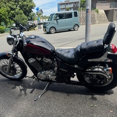ホンダ スティード400 VLX フルオリジナルの画像