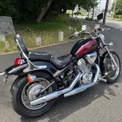 ホンダ スティード400 VLX フルオリジナルの画像