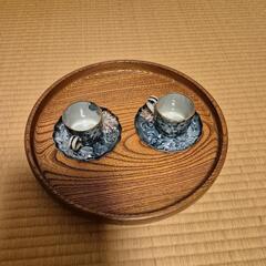 コーヒーカップの画像