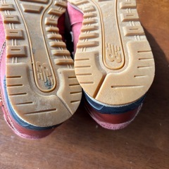 24.5　ニューバランス　996の画像
