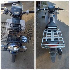 HONDAプレスカブ【実働】の画像
