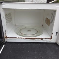 アイリスオーヤマの電子レンジ②の画像