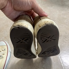 オールスター 2足 23.5㎝、24㎝の画像