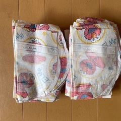 コストコ　紙エプロン40枚