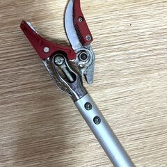【B54】ARS/アルスコーポレーション/高枝切り鋏/高枝切/ハサミ/剪定鋏/剪定ばさみ/園芸道具/ハサミの画像