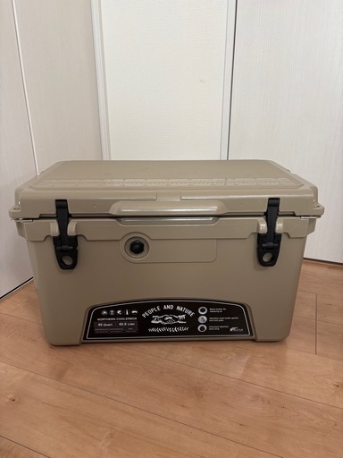 フィールドア　ノーザンクーラーボックス　42.5L