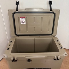 フィールドア　ノーザンクーラーボックス　42.5Lの画像