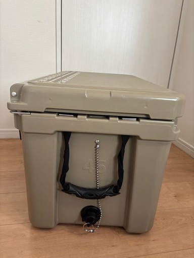 フィールドア　ノーザンクーラーボックス　42.5L