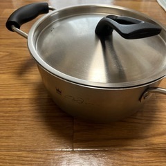 ステンレス　鍋　美食の王様