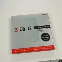 0613-117 Z'us-G for iPhone4/4s ガ...